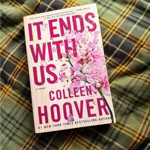 It Ends With Us by Colleen Hoover